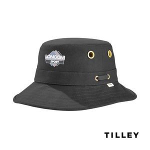 Tilley® Iconic T1 Bucket Hat - Black 7