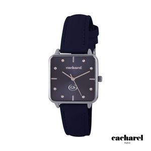 Cacharel® Timeless Watch - Navy