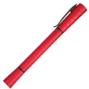 Double Pen/Highlighter - Red