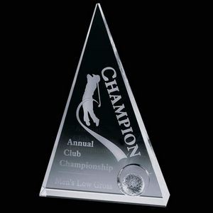 Abbeywood Golf Award - Optical 9¾"