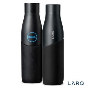 LARQ PureVis™ Movement Bottle - 32oz - Black Onyx