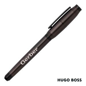 Hugo Boss® Cone Fountain Pen - Gun