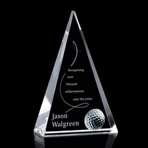 Holborn Golf Award - Optical 8"