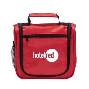 Honolulu Toiletry Bag - Red