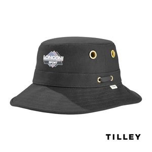 Tilley® Iconic T1 Bucket Hat - Black 7 3/8
