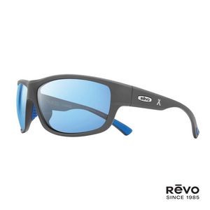 Revo™ Caper Matte - Light Grey/Blue Water