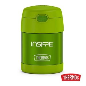 Thermos® FUNtainer™ SS Food Jar - 10oz Lime Green