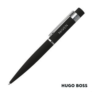 Hugo Boss® Loop Ballpoint Pen - Black
