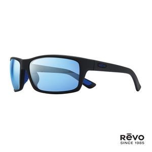 Revo™ Rebel - Matte Black/Blue Water