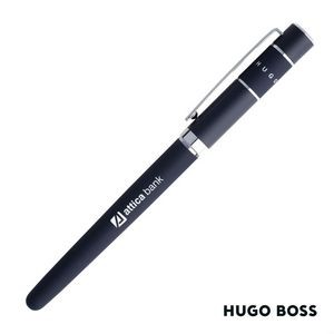 Hugo Boss® Ribbon Fountain Pen - Blue