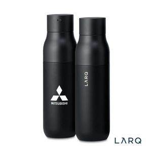 LARQ Bottle PureVis™ Insulated Bottle - 17oz Obsidian Black