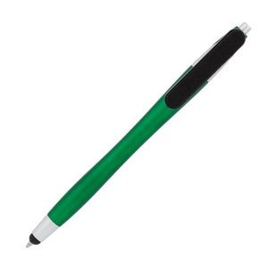 Avenue Pen/Stylus/Screen Cleaner - Green