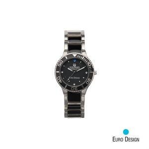 Euro Design® Barcelona Watch - Ladies