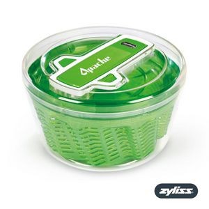 Zyliss® Swift Dry Salad Spinner - Green