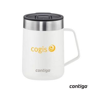 Contigo® Desk Mug - 14oz Salt
