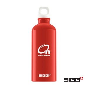 SIGG™ Classic Traveller - 20oz Fabulous Red
