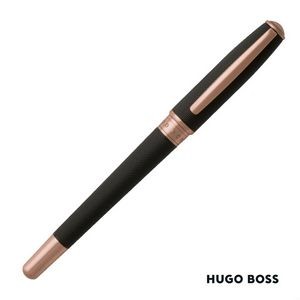 Hugo Boss® Essential Rollerball Pen - Rose Gold