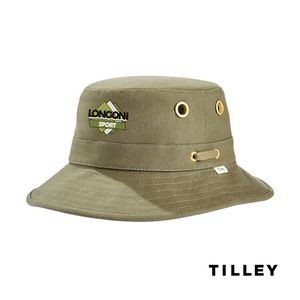 Tilley® Iconic T1 Bucket Hat - Olive 7