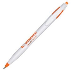 Verda Pen w/Blue Ink - Orange