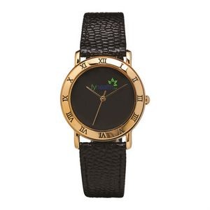 The Chicago Watch - Mens - Black/Gold
