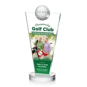 VividPrint™ Award - Slough Golf 10"
