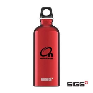 SIGG™ Classic Traveller - 20oz Red