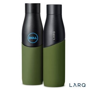 LARQ PureVis™ Movement Bottle - 32oz - Black Pine