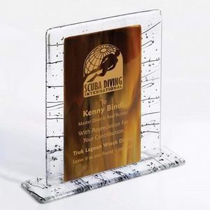 Triumph Fusion Award - Brown 12½"