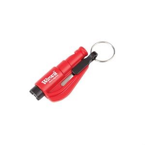 The Urgent 3-in-1 Emergency Tool - Red