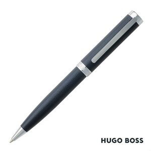 Hugo Boss® Column Ballpoint Pen - Blue