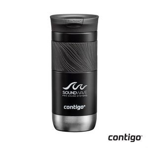 Contigo® Byron 2.0 Snapseal with Grip – 16oz Licorice