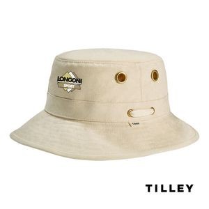 Tilley® Iconic T1 Bucket Hat - Natural 7 3/4