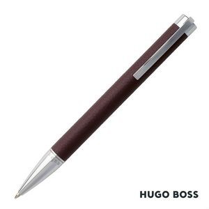 Hugo Boss® Storyline Ballpoint Pen - Burgundy