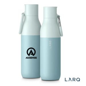 LARQ Flip Top Bottle - 25oz Seaside Mint