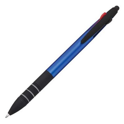 Pilott 3 Color Pen/Stylus - Blue