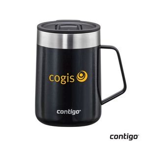 Contigo® Desk Mug - 14oz Licorice