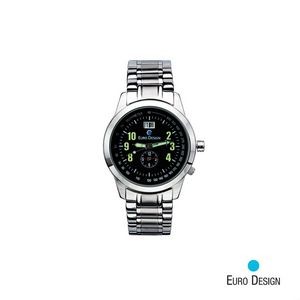 Euro Design® Copenhagen Watch - Ladies