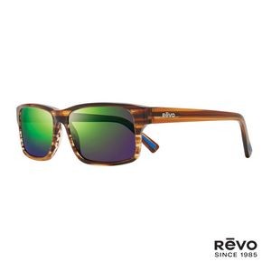 Revo™ Finley - Brown Horn/Evergreen