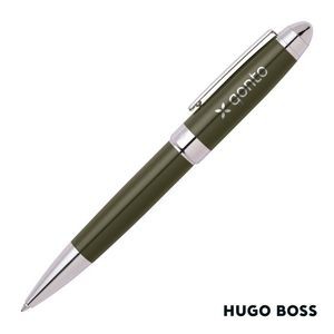 Hugo Boss® Icon Ballpoint Pen - Khaki