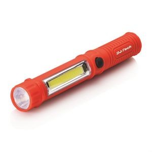 The Bancroft Magnetic Worklight - Red