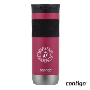 Contigo® Byron 2.0 Snapseal - 20oz Dragon Fruit