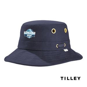 Tilley® Iconic T1 Bucket Hat - Dark Navy 7 5/8