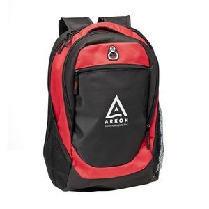 Teton Backpack - Red