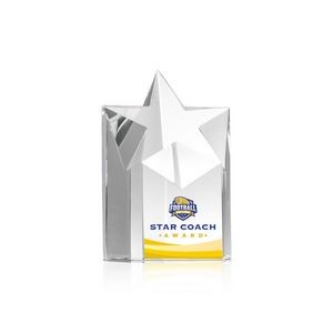 VividPrint™ Award - Berkely Star 5"
