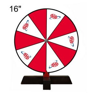 16 Inch Economy Prize Wheel