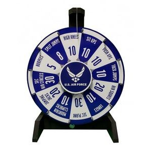 16 Inch Custom Printed Prize Wheel