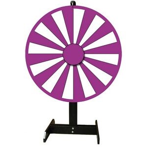 40 Inch Dry Erase Prize Wheel