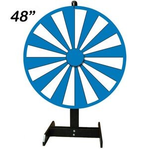 48 Inch Dry Erase Prize Wheel