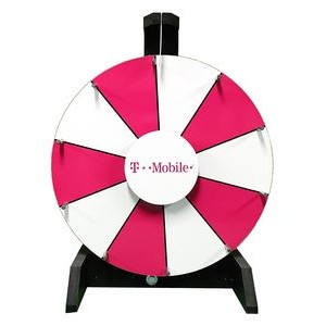 16 Inch Dry Erase Prize Wheel
