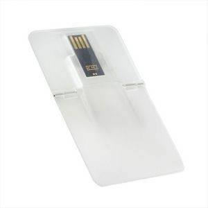 Credit Card Breakaway USB 2.0 (64GB)